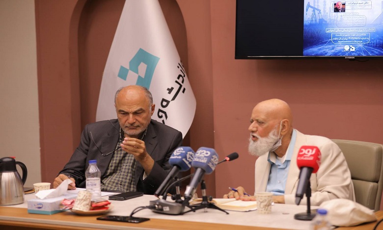 گزارش نشست تخصصی «بررسی مواجهه ایران و آمریکا در اقلیم میانی»