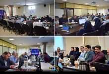 بررسی شیوه نامه ملی بازچرخانی غیرمتمرکز آب در نشست خانه همافزایی انرژی و آب خراسان رضوی