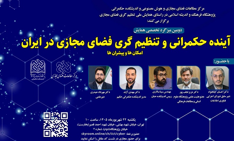 آینده حکمرانی و تنظیمگری فضای مجازی در ایران