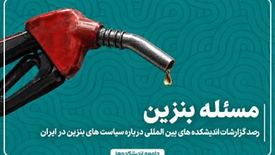 مسئله بنزین - مرور ٢٢ گزارش از ١٢ اندیشکده مطرح بینالمللی درباره سیاستهای بنزینی در ایران
