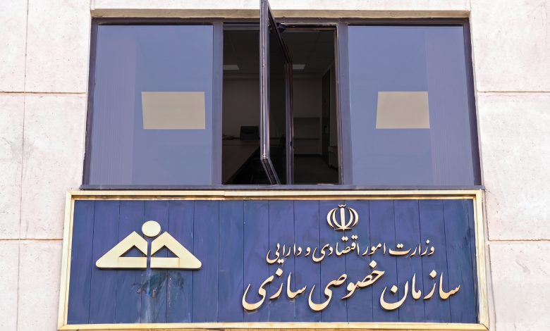 بررسی عوامل موثر بر ناکارآمدی فرایند خصوصی سازی در ایران