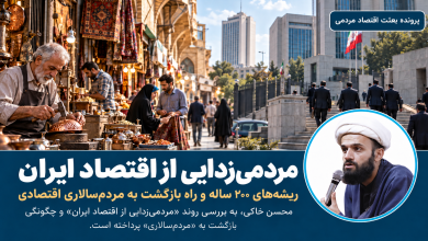 مردمی‌زدایی از اقتصاد ایران