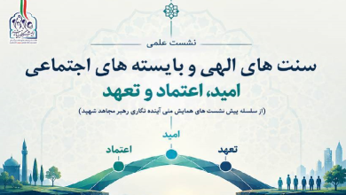 سنت‌های الهی و بایسته‌های اجتماعیِ امید، اعتماد و تعهد