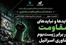 بایدها و نبایدهای مقاومت در برابر زیست‌بوم فناوری اسرائیل