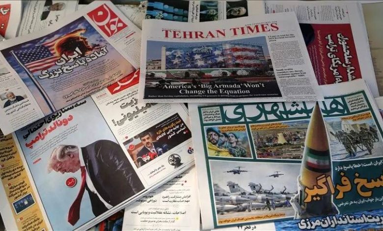 پیش بینی بحران های ژئوپلیتیکی ایران 1405