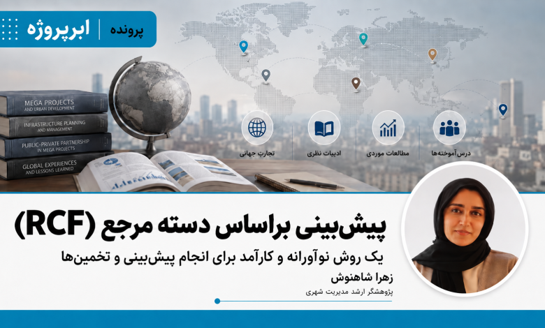 پیش‌بینی براساس دسته مرجع