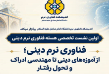 فناوری نرم دینی؛ از آموزه‌های دینی تا مهندسی ادراک و تحول رفتار