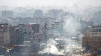 ابرچالش آلودگی هوا و پیامدهای آن در ایران