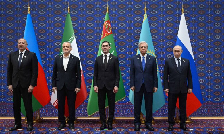 دریای خزر؛ از عهدنامه های تاریخی تا نظم حقوقی نوین و جایگاه ایران